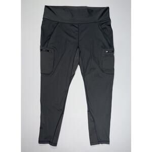 WRANGLER ATG Pants All Terrain Gear Size 2XL Outdoor Polyester Zipper Pockets